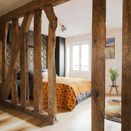 Le Marais Calme Et Lumineux Apartment Paris Luaran gambar