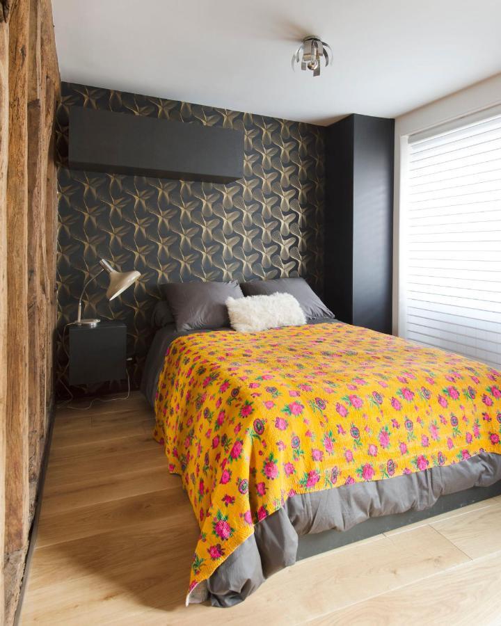 Le Marais Calme Et Lumineux Apartment Paris Luaran gambar