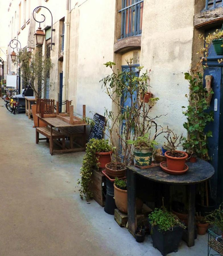 Le Marais Calme Et Lumineux Apartment Paris Luaran gambar