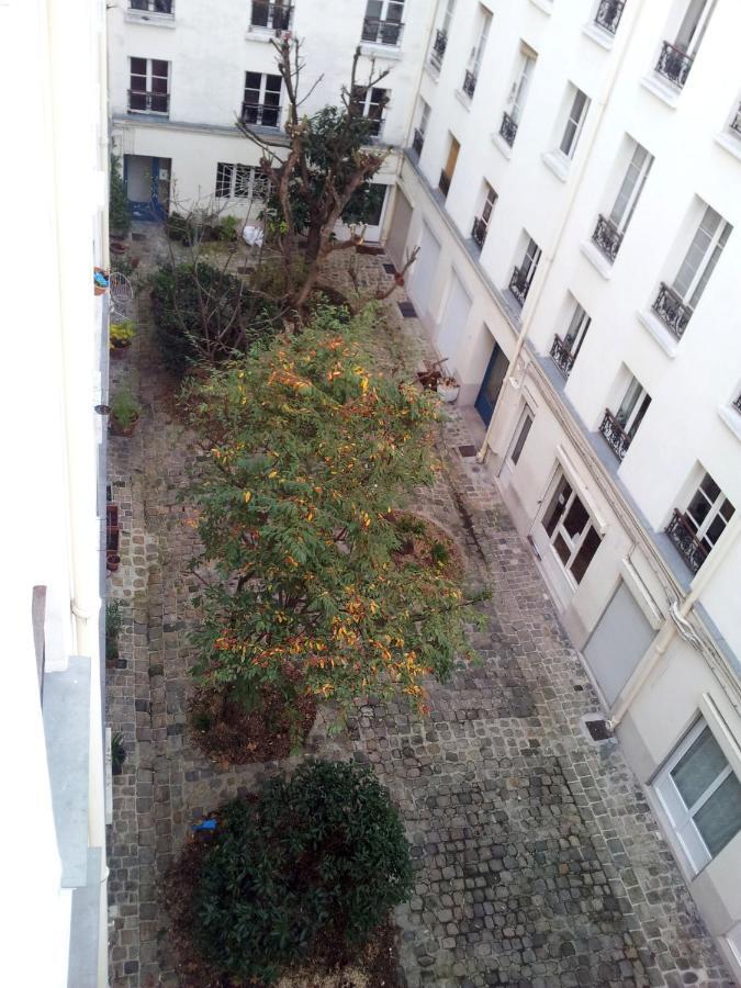 Le Marais Calme Et Lumineux Apartment Paris Luaran gambar