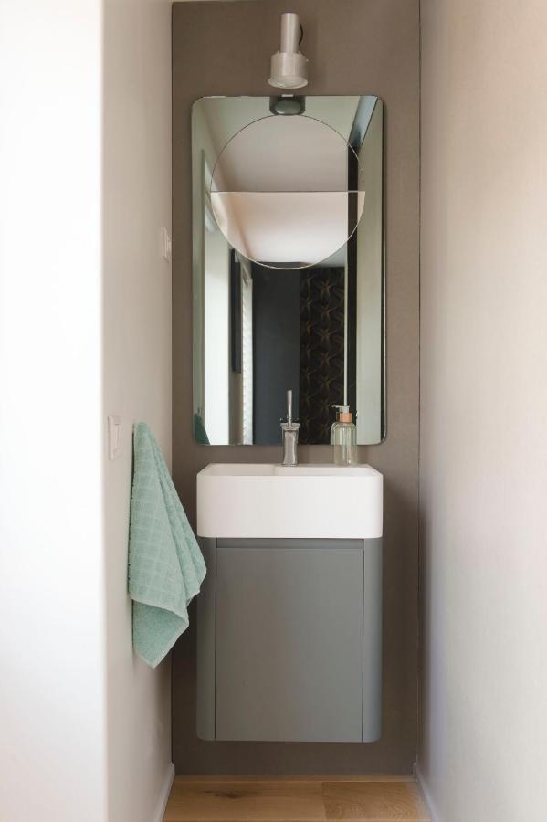Le Marais Calme Et Lumineux Apartment Paris Luaran gambar